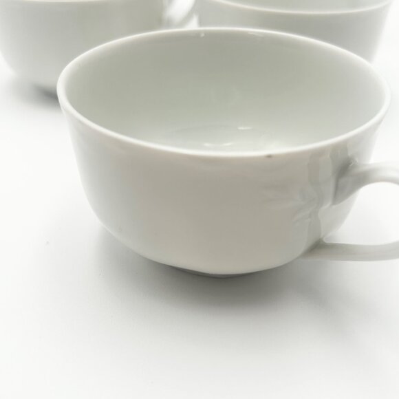 6 Antique Teacups with Elegant Ranson Pattern from Thomas Germany Replacements - Picture 14 of 16